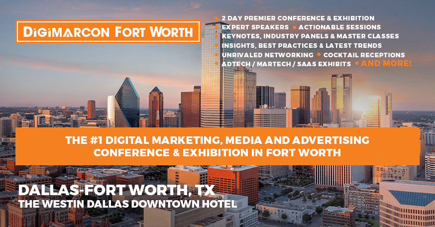 DigiMarCon Fort Worth 2025